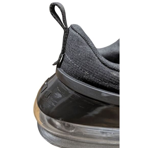 NIKE Air Max Up 'Black White' Running Shoes Size W11/M9.5 - Picture 10 of 12